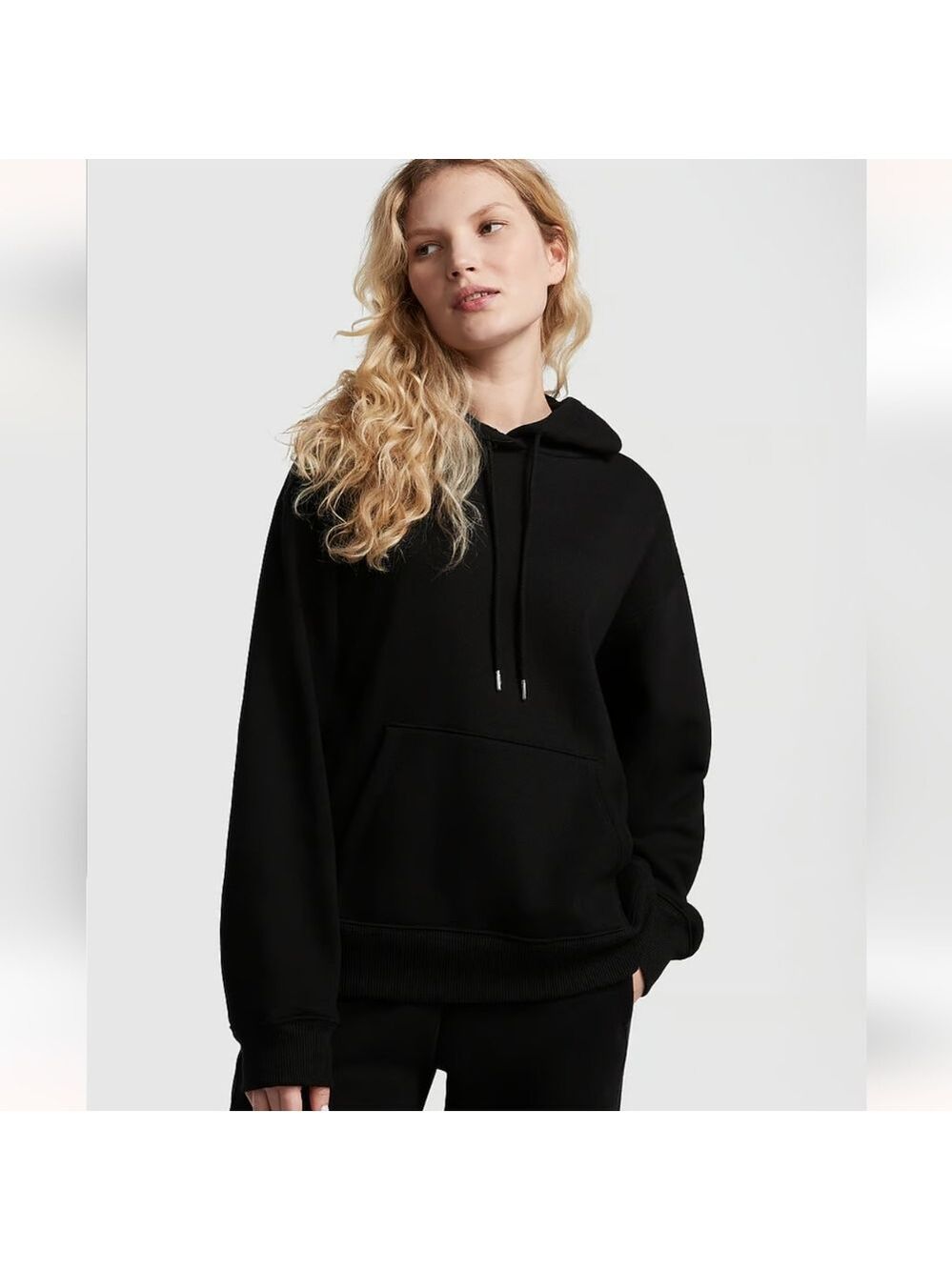 COPY - PINKPremium Fleece Oversized Hoodie